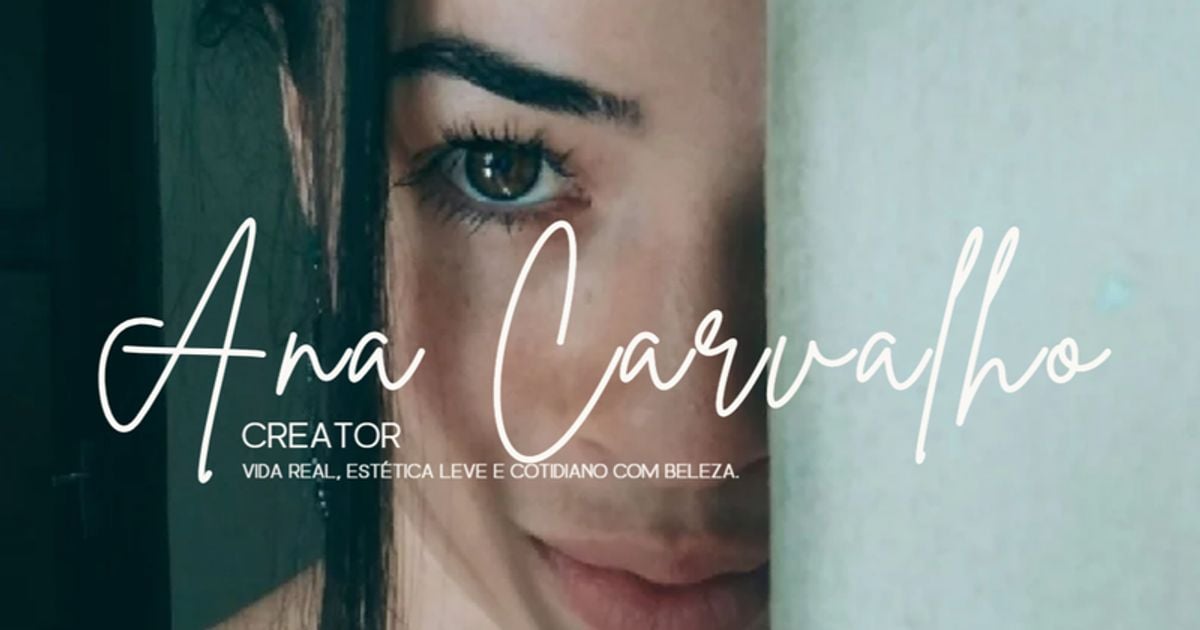 Ana Cléia Carvalho | Criadora de Conteúdo